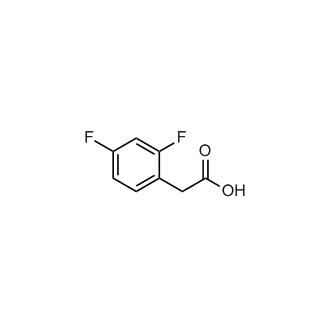 2-(2,4-Difluorophenyl)acetic acid