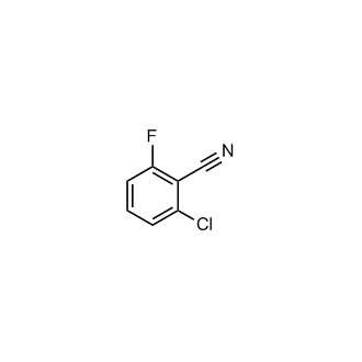 2-Chloro-6-fluorobenzonitrile