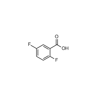 2,5-Difluorobenzoic acid