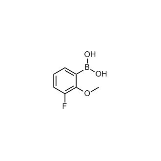 3-Fluoro-2-methoxyphenylboronic acid