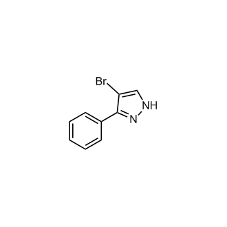 4-Bromo-3-phenyl-1H-pyrazole