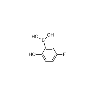 5-Fluoro-2-hydroxybenzeneboronic acid