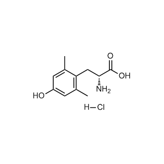 (R)-2-amino-3-(4-hydroxy-2,6-dimethylphenyl)propanoic acid hydrochloride