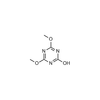 4,6-Dimethoxy-1,3,5-triazin-2(1H)-one