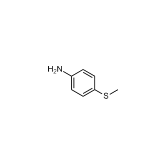 p-Thiomethoxyaniline