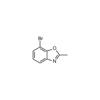 7-Bromo-2-methylbenzoxazole