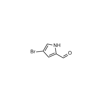 4-Bromo-1H-pyrrole-2-carbaldehyde