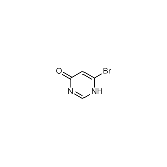 6-Bromo-4(1H)-pyrimidinone