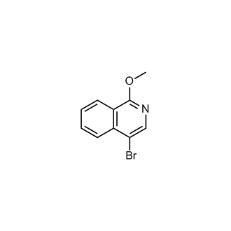 4-Bromo-1-methoxyisoquinoline