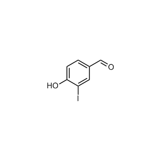 4-Hydroxy-3-iodobenzaldehyde