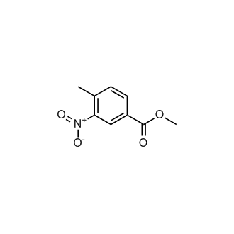 Methyl 4-methyl-3-nitrobenzoate