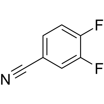 3,4-Difluorobenzonitrile