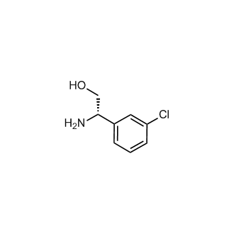 (S)-2-Amino-2-(3-chlorophenyl)ethanol