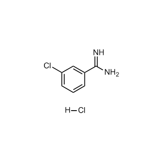 3-Chlorobenzenecarboximidamide hydrochloride