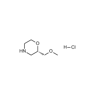 (S)-2-Methoxymethyl-morpholine hydrochloride