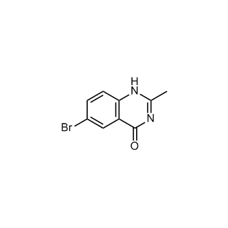 6-Bromo-2-methylquinazolin-4(3H)-one