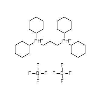 1,3-Bis(dicyclohexylphosphino)propane bis(tetrafluoroborate)