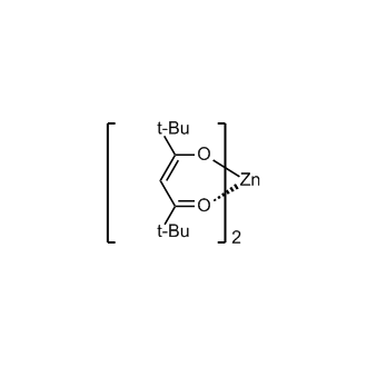 Bis(2,2,6,6-tetramethyl-3,5-heptanedionato)zinc