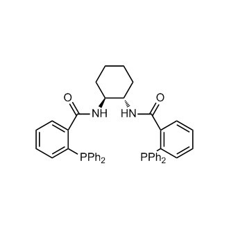 1S,2S-DHAC-Phenyl Trost Ligand