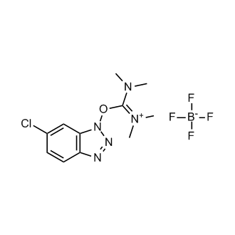 O-(6-Chlorobenzotriazol-1-yl)-N,N,N',N'-tetramethyluronium tetrafluoroborate