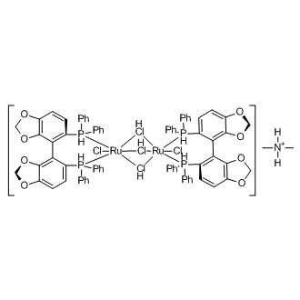 (R)-Ru(OAc)2(BINAP)