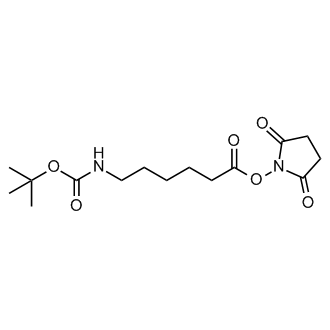 6-(N-Boc)caproic acid NHS