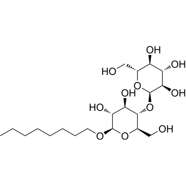 Octyl 4-O-a-D-glucopyranosyl-b-D-glucopyranoside