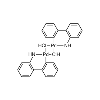 Di-μ-chlorobis[2'-(amino-N)[1,1'-biphenyl]-2-yl-C]dipalladium(II)