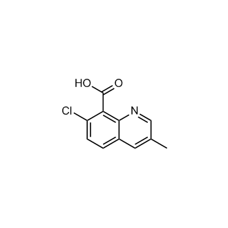 7-Chloro-3-methylquinoline-8-carboxylic acid