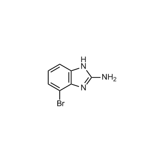 4-Bromo-1H-benzo[d]imidazol-2-amine