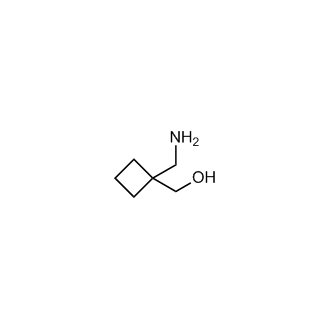 (1-(Aminomethyl)cyclobutyl)methanol