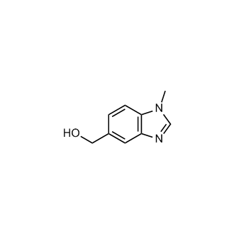 (1-Methyl-1H-benzo[d]imidazol-5-yl)methanol