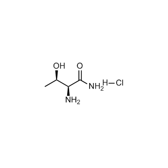 (2S,3R)-2-Amino-3-hydroxybutanamide hydrochloride