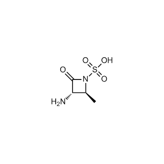 (2S,3S)-3-Amino-2-methyl-4-oxoazetidine-1-sulfonic acid