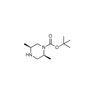 (2S,5S)-tert-Butyl 2,5-dimethylpiperazine-1-carboxylate