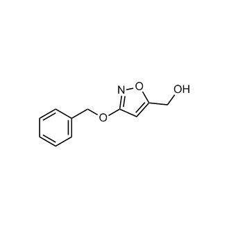 (3-(Benzyloxy)isoxazol-5-yl)methanol