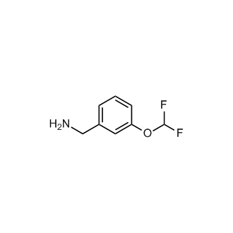 (3-(Difluoromethoxy)phenyl)methanamine