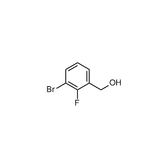 (3-Bromo-2-fluorophenyl)methanol