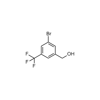 (3-Bromo-5-(trifluoromethyl)phenyl)methanol