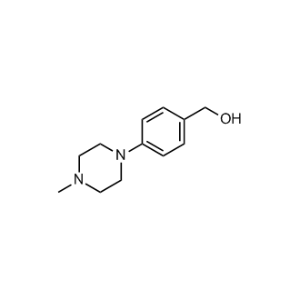 (4-(4-Methylpiperazin-1-yl)phenyl)methanol