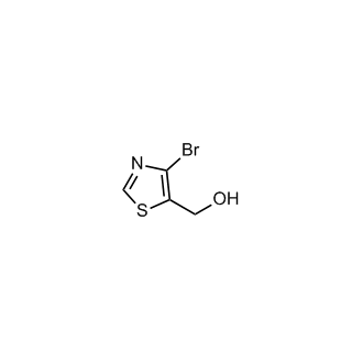 (4-Bromothiazol-5-yl)methanol