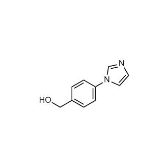 (4-Imidazol-1-yl-phenyl)methanol