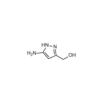 (5-Amino-1H-pyrazol-3-yl)methanol