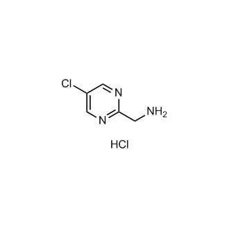 (5-Chloropyrimidin-2-yl)methanamine hydrochloride