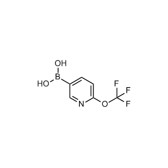 (6-(Trifluoromethoxy)pyridin-3-yl)boronic acid