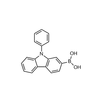 (9-Phenyl-9H-carbazol-2-yl)boronic acid