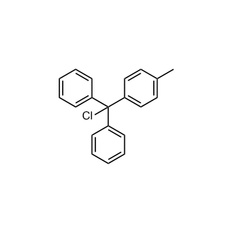 (Chloro(p-tolyl)methylene)dibenzene