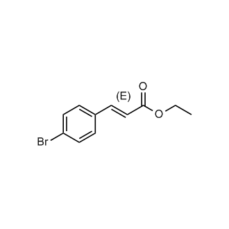 Ethyl (E)-3-(4-bromophenyl)acrylate