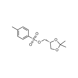 (R)-(2,2-Dimethyl-1,3-dioxolan-4-yl)methyl 4-methylbenzenesulfonate