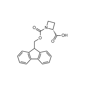 (R)-1-(((9H-Fluoren-9-yl)methoxy)carbonyl)azetidine-2-carboxylic acid